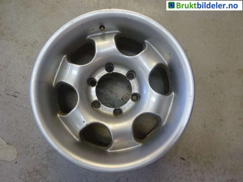 Felgsett aluminium til Toyota Hilux 1998-2001 (TOYOTA||3;8JJX16 5X114)