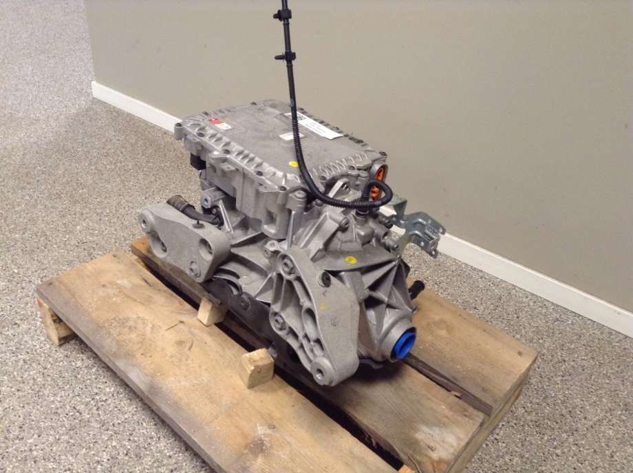 Motor elbil foran til VW ID.4, 2020-->> (VOLKSWAGEN|1ED 901 134 A)
