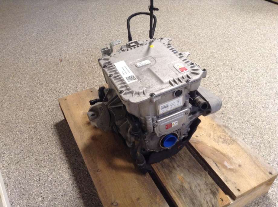 Motor elbil foran til VW ID.4 2020-->> (VOLKSWAGEN|1ED 901 134 A|EDD|1ED 907 121 AS)
