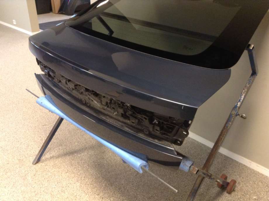 Bakluke combi til Polestar 2 2020-->> (POLESTAR|31689720|)