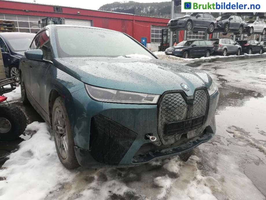 Panser til BMW iX, 2021-->> (I20) (I20) (BMW  iX xDrive40|41 00 9 627 283)