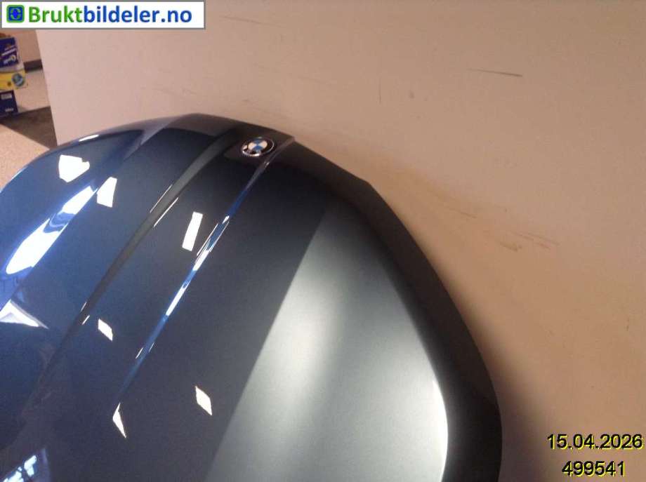 Panser til BMW iX 2021-->> (I20) (I20) (BMW  iX xDrive40|41 00 9 627 283|)