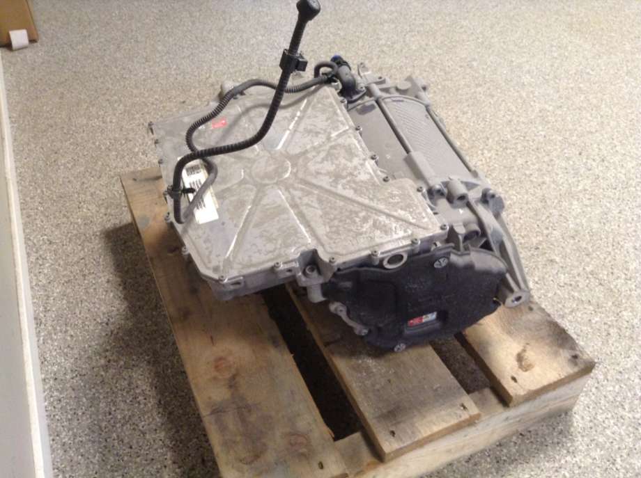 Motor elbil bak til VW ID.4 2020-->>  (VOLKSWAGEN|1EA 901 153 Q|EBJA|1EA 907 230)