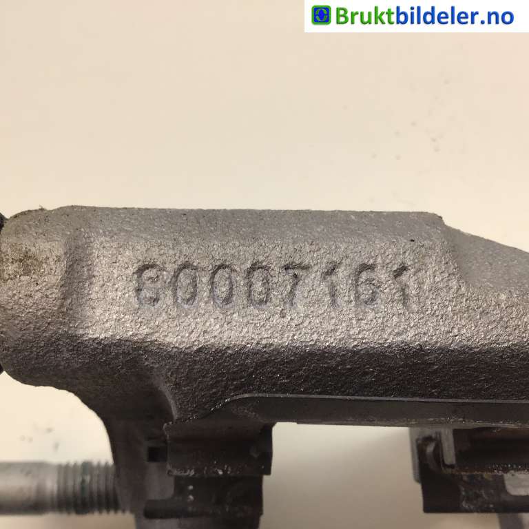 Bremsecaliper brakett til Polestar 4 2023-->> (POLESTAR 4 KOMBI-KUPE 5D|80007161|)