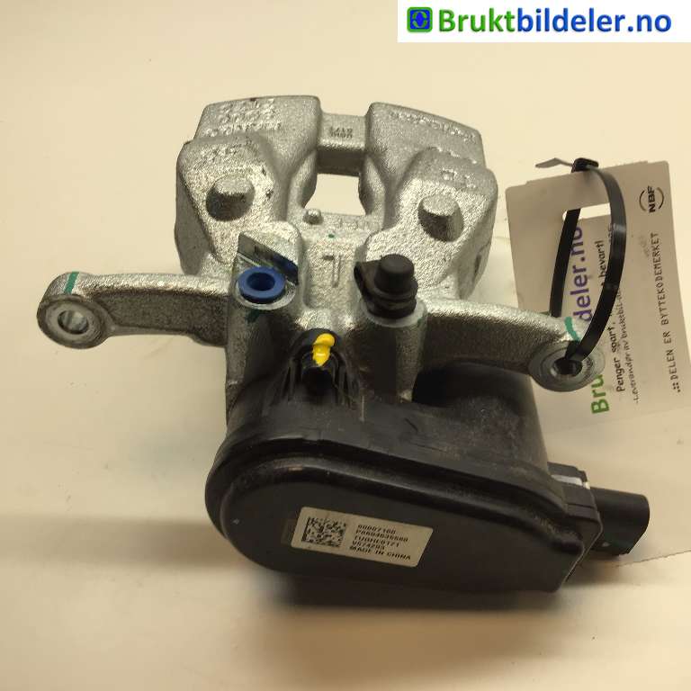 Bremsecaliper venstre bak til Polestar 4 2023-->>  (POLESTAR 4 KOMBI-KUPE 5D|36012152|8894635580|80007160)