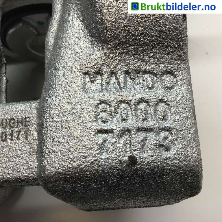 Bremsecaliper venstre bak til Polestar 4 2023-->>  (POLESTAR 4 KOMBI-KUPE 5D|36012152|8894635580|80007160)