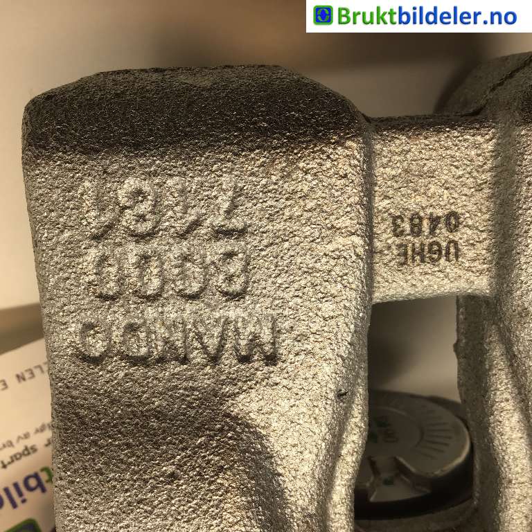 Bremsecaliper høyre bak til Polestar 4 2023-->>  (POLESTAR 4 KOMBI-KUPE 5D|36012153|8894635622|80007177)