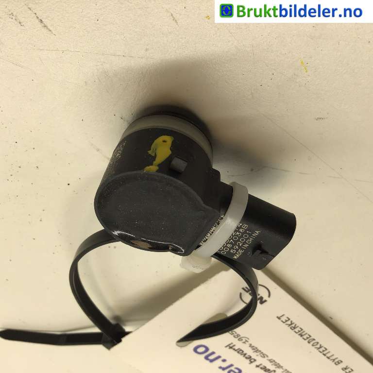 Parkeringssensor bak til Polestar 4 2023-->>  (POLESTAR 4 KOMBI-KUPE 5D|80009233|592001|13550214)
