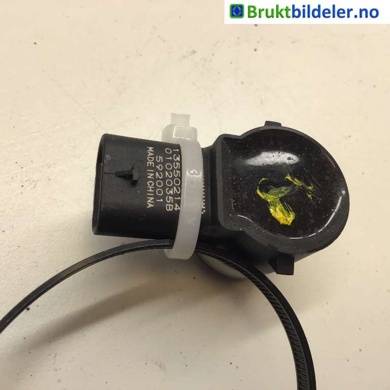 Parkeringssensor bak til Polestar 4 2023-->>  (POLESTAR 4 KOMBI-KUPE 5D|80009233|592001|13550214)