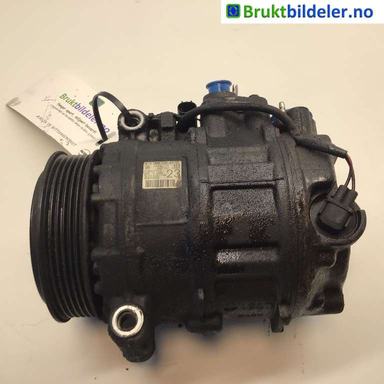 Aircondition kompressor til Mercedes Vito/Viano, 2010-2014 (Fase 2) (W639) (W639) (MERCEDES|A 003 230 23 11)