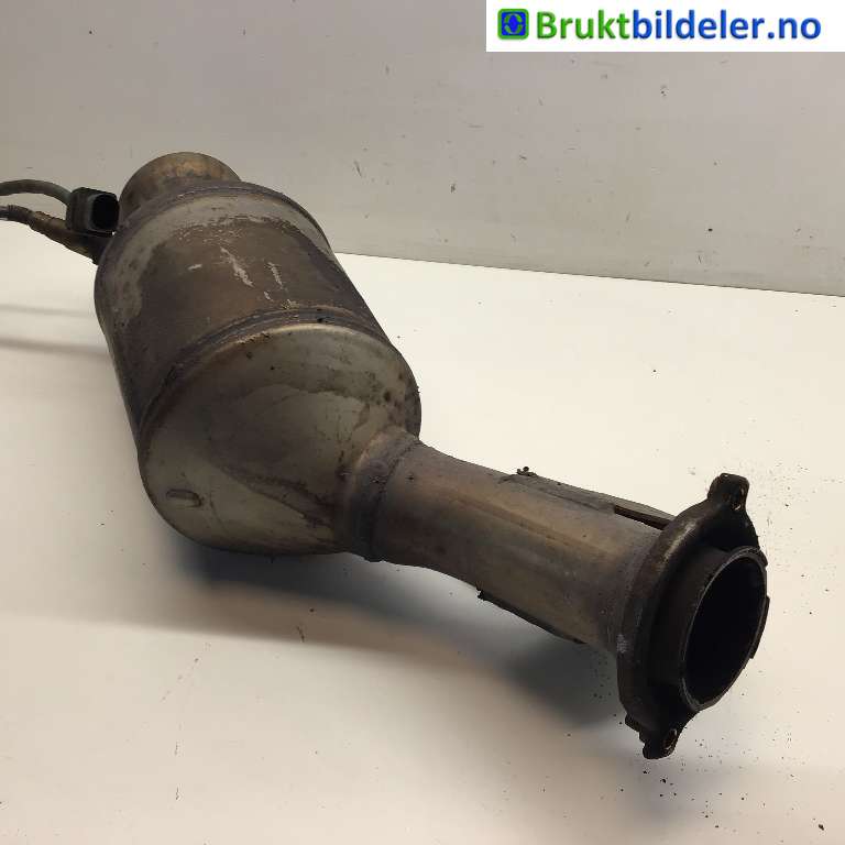 Katalysator til Mercedes Vito/Viano 2010-2014 (Fase 2) (W639) (W639) (MERCEDES|A 639 490 06 14|)