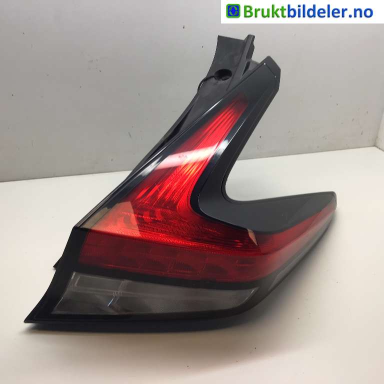 Baklykt høyre til Nissan Leaf, 2018-->> (Type II)  (NISSAN|26550-5SH0A)