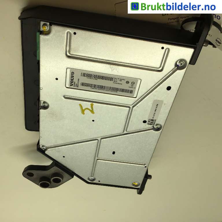 Bilstereo forsterker til Polestar 2 2020-->> (POLESTAR|32265526|)