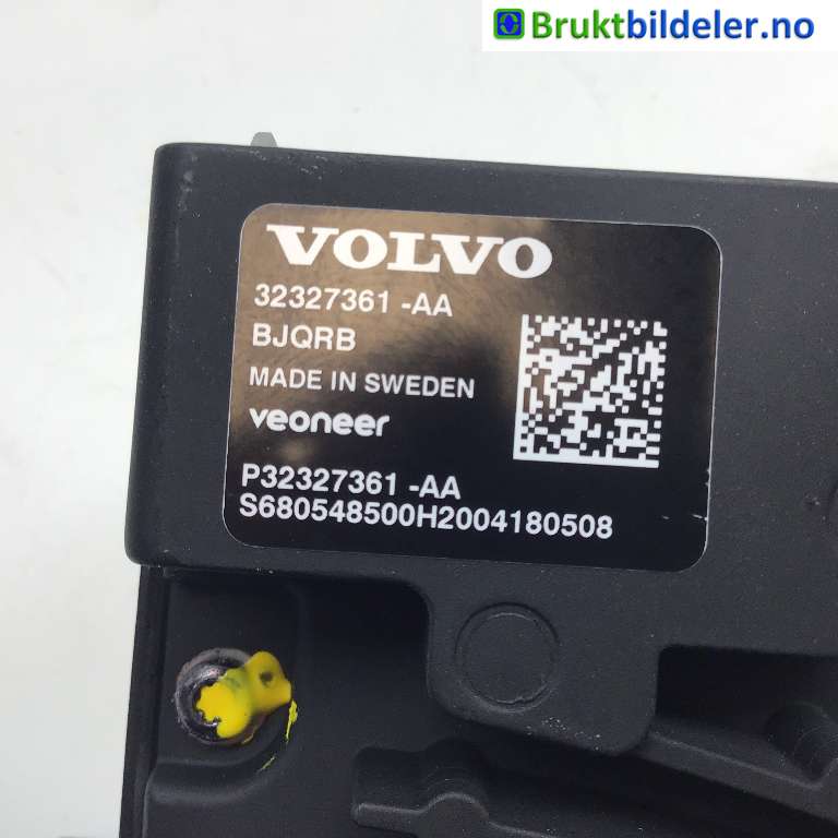 Sensor radar til Polestar 2 2020-->> (POLESTAR|32410198||32327361-AA)