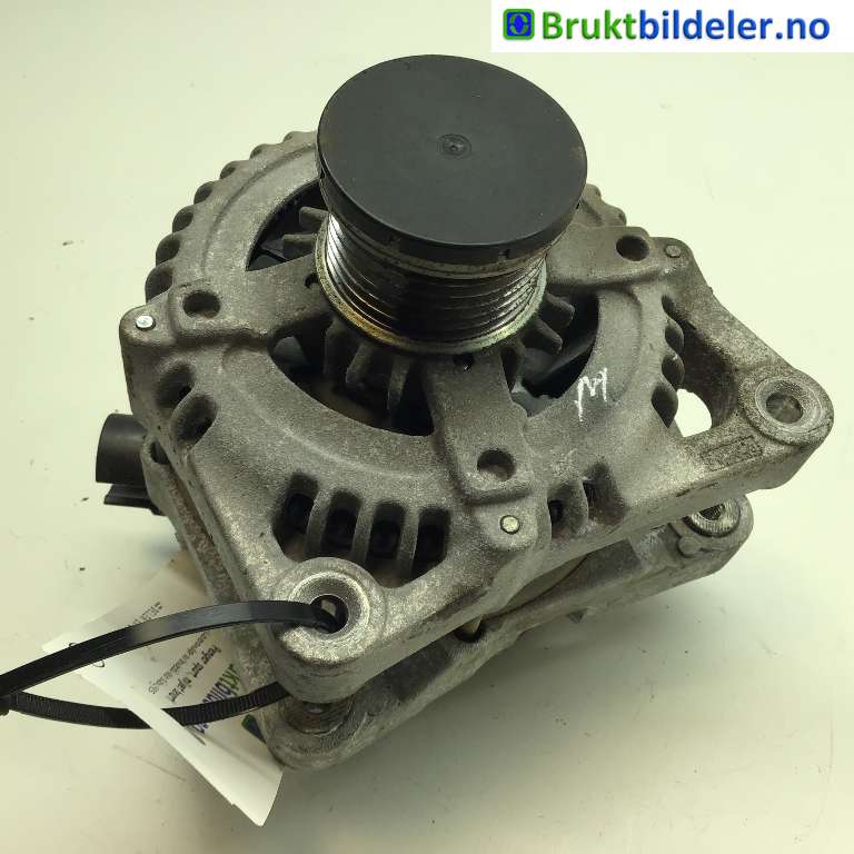 Dynamo til Ford Transit Courier, 2018-2023 (Type I, Fase 2)  (FORD|CV6T-10300-BE)