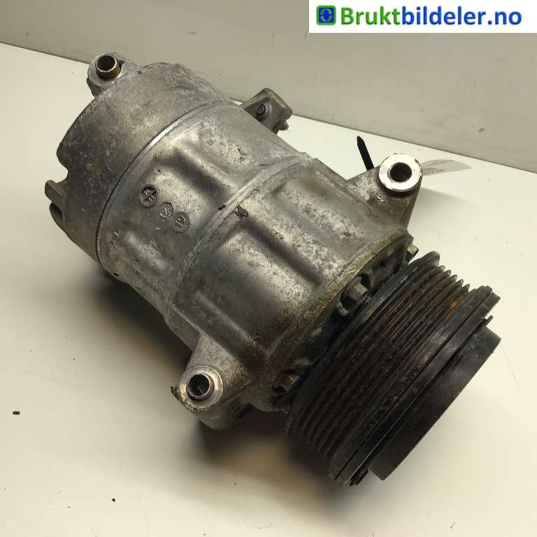 Aircondition kompressor til Ford Transit Courier 2018-2023 (Type I, Fase 2)  (FORD|H1BH-19D629-DA|)