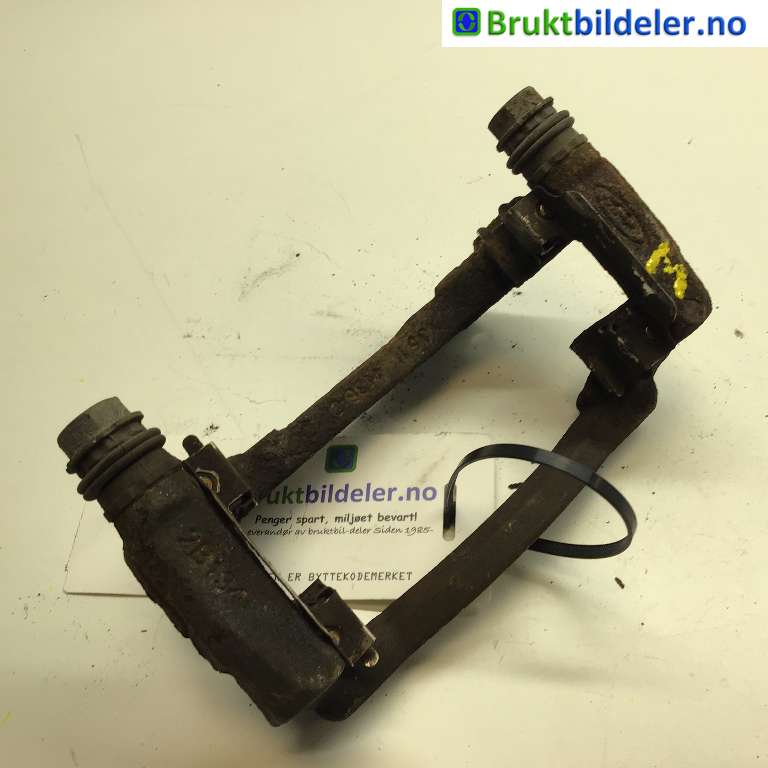 Bremsecaliper brakett til Ford Transit Courier 2018-2023 (Type I, Fase 2) (FORD|AY11-2B134-BC|)