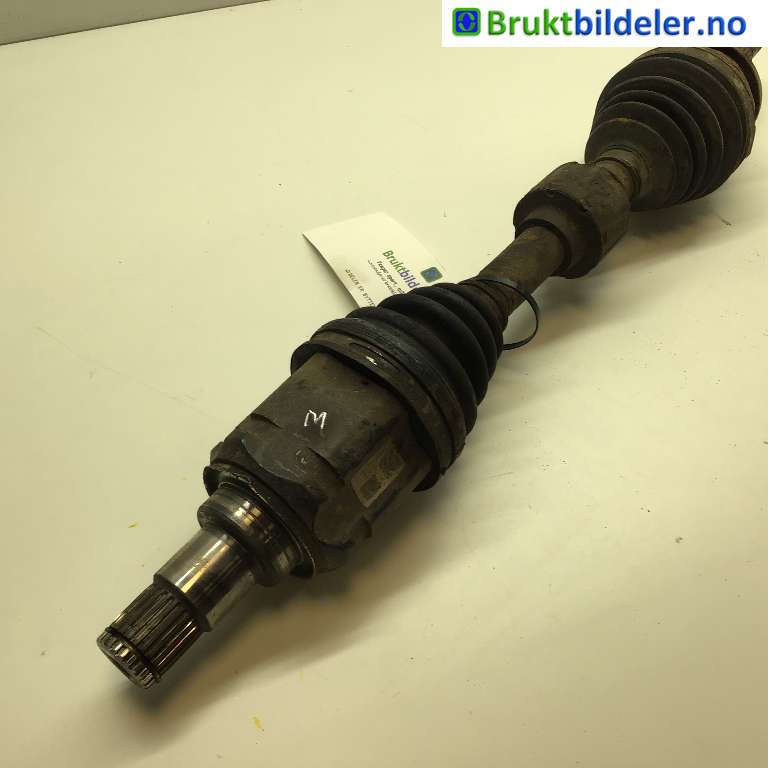 Drivaksel venstre foran til Toyota RAV4 2006-2009 (Type III, Fase 1) (TOYOTA|43420-42200|)