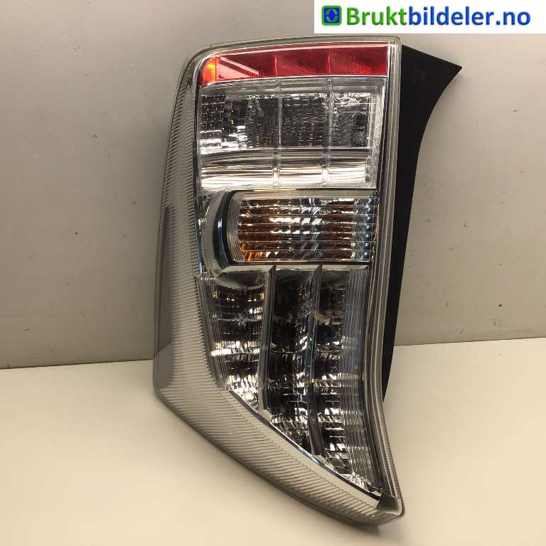 Baklykt høyre til Toyota Prius, 2009-2016 (Type III) (COMBI) (COMBI) (TOYOTA|8155147122)