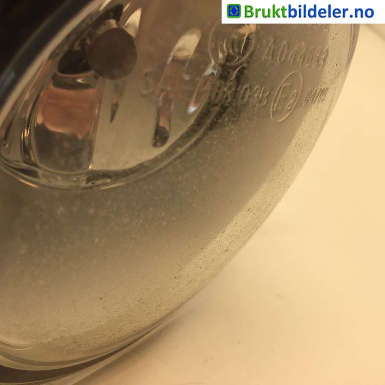 Tåkelykt venstre foran til Toyota Prius 2009-2016 (Type III) (COMBI) (COMBI) (TOYOTA|81026-0W020|89210657|)