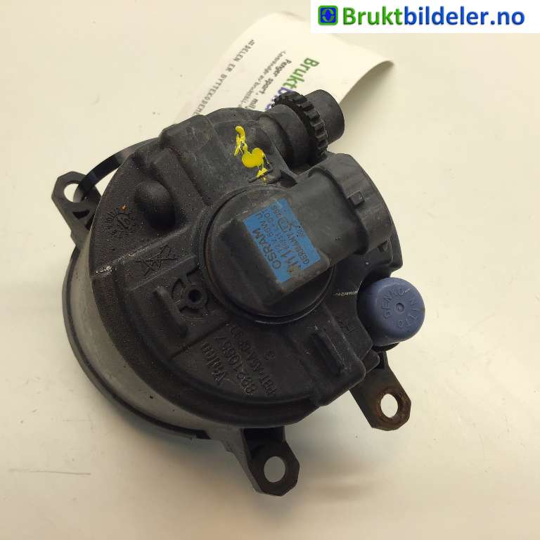 Tåkelykt venstre foran til Toyota Prius 2009-2016 (Type III) (COMBI) (COMBI) (TOYOTA|81026-0W020|89210657|)