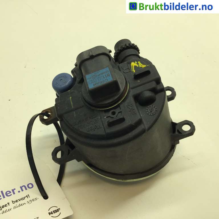 Tåkelykt venstre foran til Toyota Prius 2009-2016 (Type III) (COMBI) (COMBI) (TOYOTA|81025-0W020|89210656|)