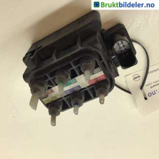Kompressor nivå/luft til Mercedes R-Klasse,  (W251) (MERCEDES|A 251 320 00 58)