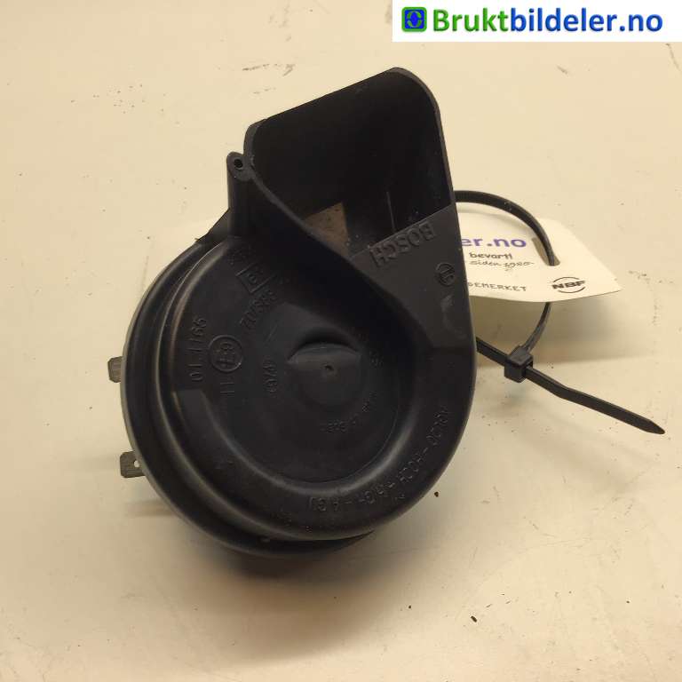 Horn/signalhorn til Mercedes R-Klasse, 2006-2013 (W251) (W251) (MERCEDES|A 005 542 27 20)