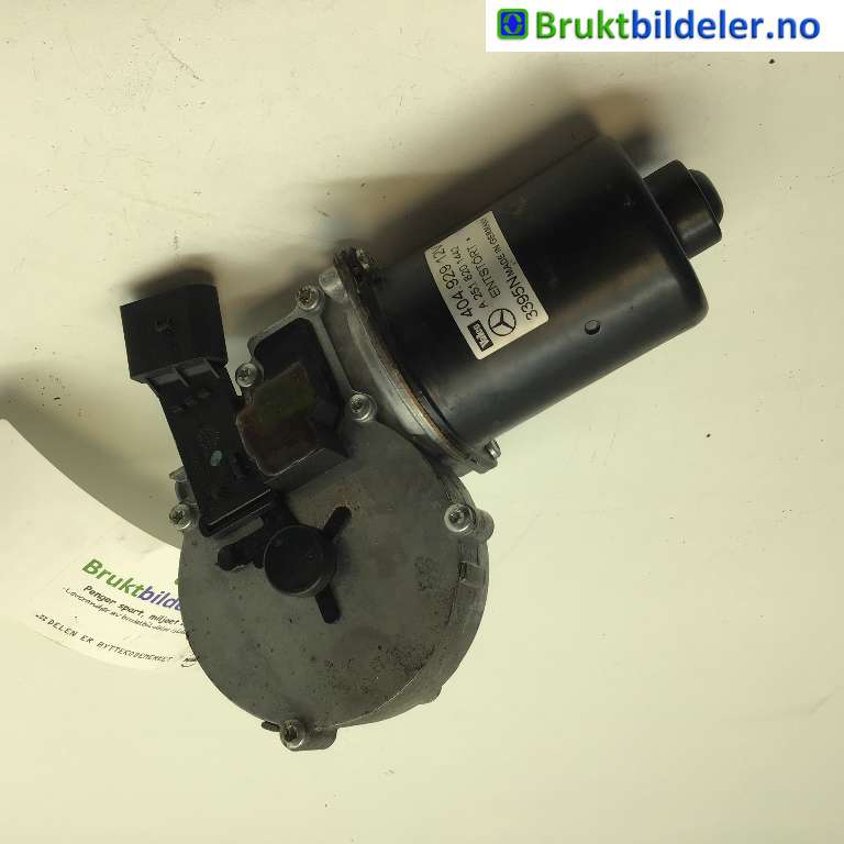 Viskermotor frontrute til Mercedes R-Klasse 2006-2013 (W251) (W251) (MERCEDES|A 251 820 14 42|404 929|)