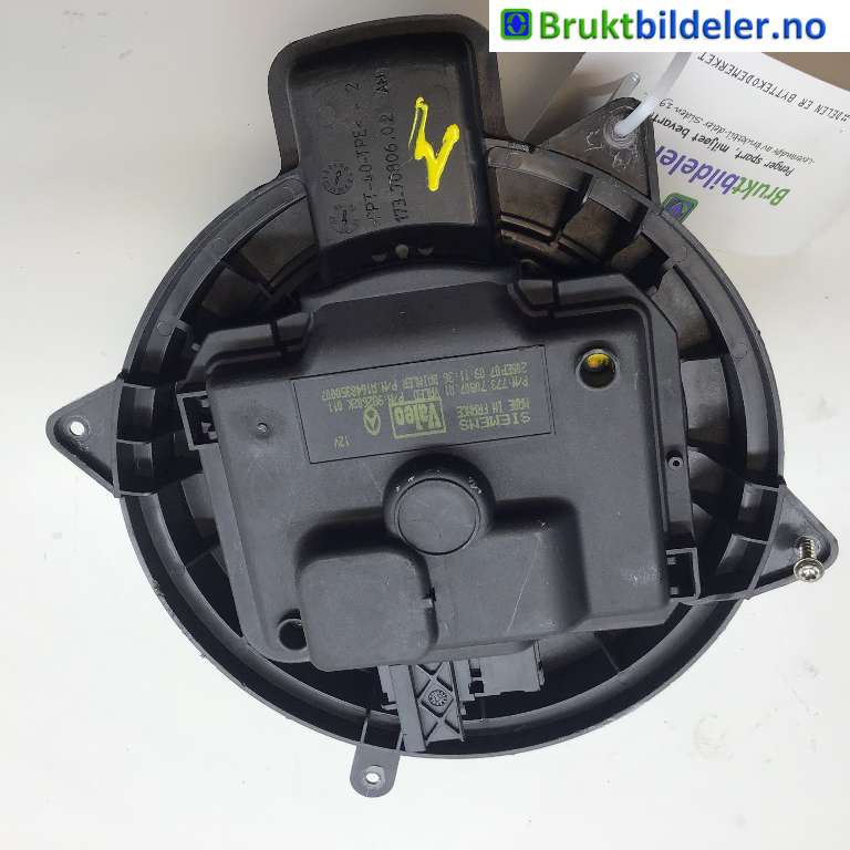 Varmeapparat motor til Mercedes R-Klasse 2006-2013 (W251) (W251) (MERCEDES|A 164 835 00 07|773-70807-01|)