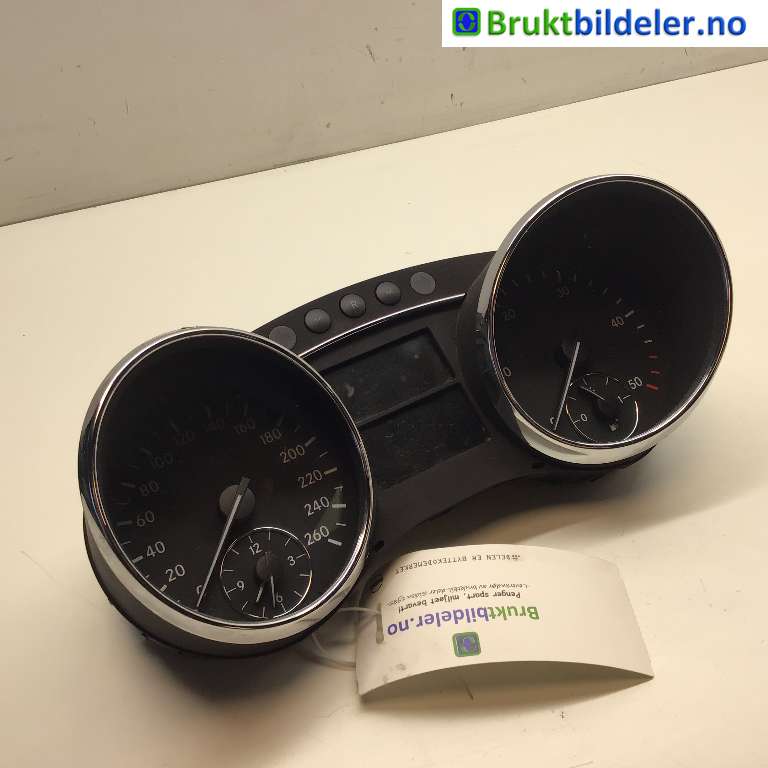 Instrumentpanel til Mercedes R-Klasse, 2006-2013 (W251) (W251) (MERCEDES|A 251 540 98 47)