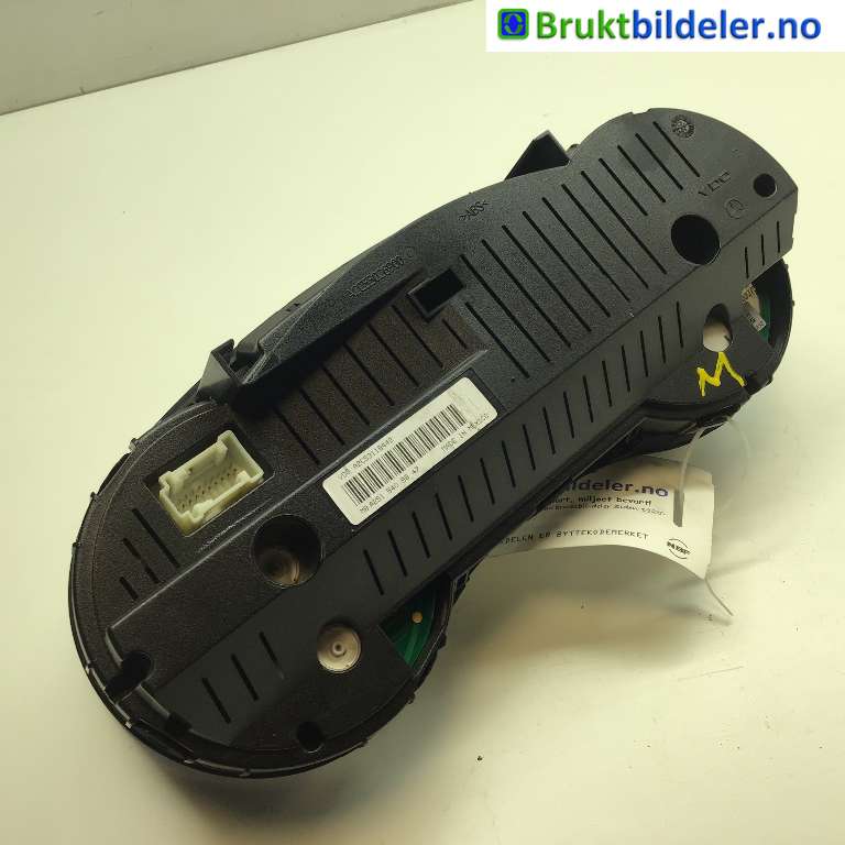 Instrumentpanel til Mercedes R-Klasse 2006-2013 (W251) (W251) (MERCEDES|A 251 540 98 47|A2C53118442|)