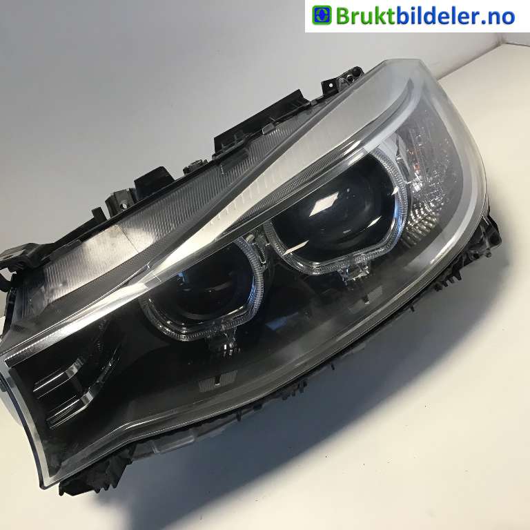 Frontlykt venstre xenon til BMW 3-Serie, 2012-2018 (F30/F31/F34) (F30/F31/F34) (BMW|63 11 7 355 559)
