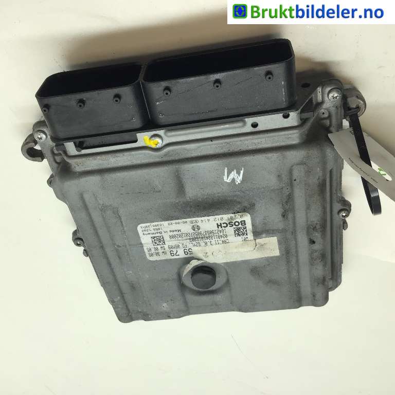 Styreenhet motor til Mercedes R-Klasse, 2006-2013 (W251) (W251) (MERCEDES|A 642 150 20 78)