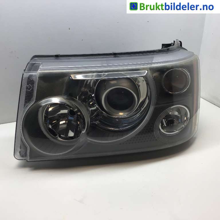 Frontlykt venstre xenon til Land Rover Range Rover Sport, 2005-2013 (LAND-ROVER|XBC501792LZN)