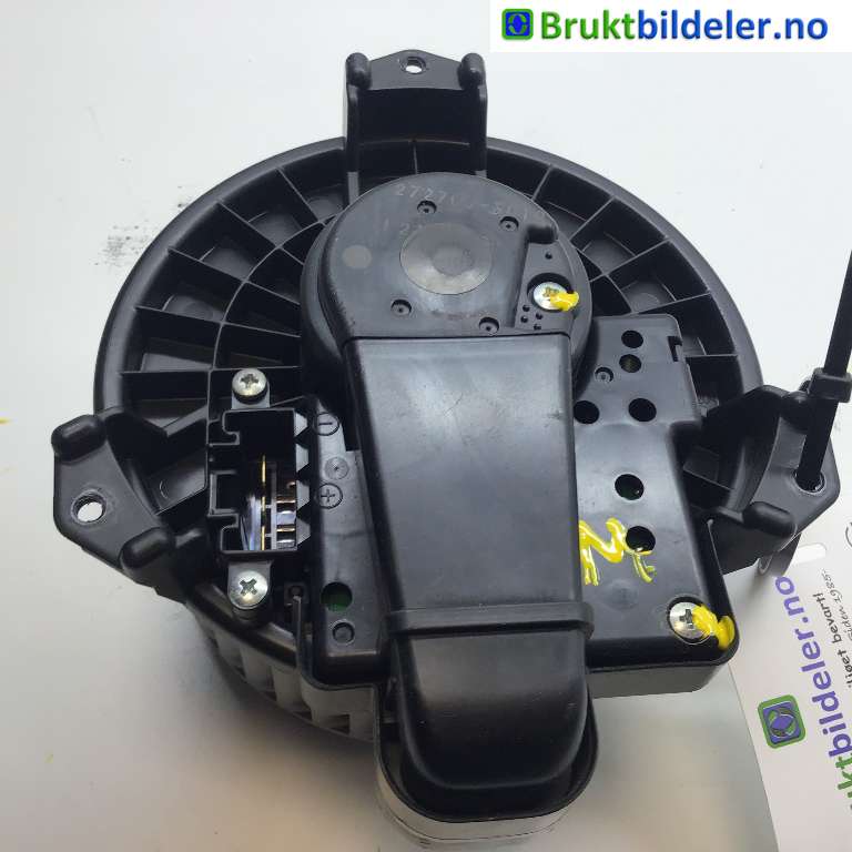 Varmeapparat motor til Toyota Yaris 2006-2009 (Type II, Fase 1)  (TOYOTA|87103-52150|272700-3010|)