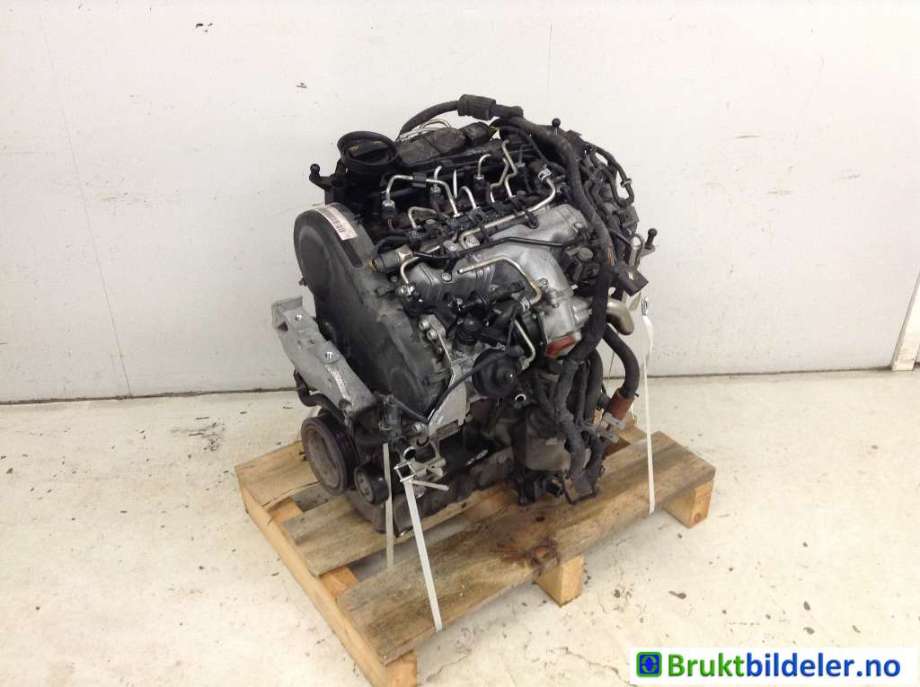Motor diesel til VW Golf VI, 2008-2012  (VOLKSWAGEN|)