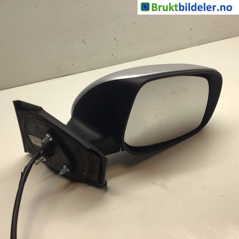 Speil høyre til Toyota Yaris, 2006-2009 (Type II, Fase 1)  (TOYOTA|87910-0D260)