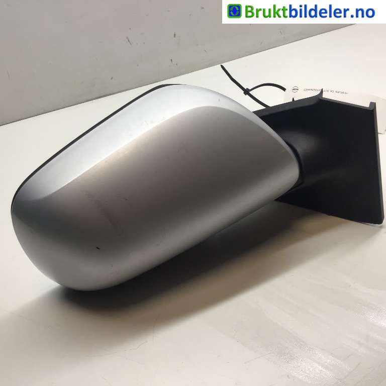 Speil høyre til Toyota Yaris 2006-2009 (Type II, Fase 1)  (TOYOTA|87910-0D260|)