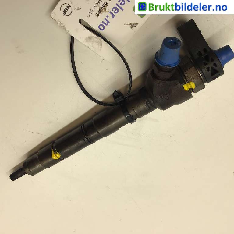 Dyse innsprøyting diesel til VW Touran, 2010-2015 (Type I, Fase 3)  (VOLKSWAGEN|03L 130 277 J)
