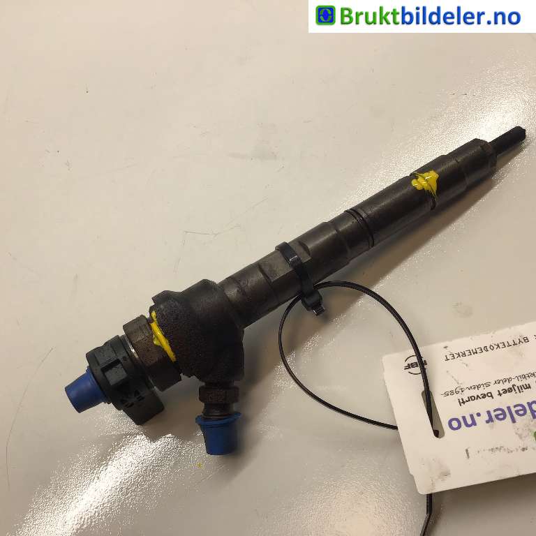 Dyse innsprøyting diesel til VW Touran, 2010-2015 (Type I, Fase 3)  (VOLKSWAGEN|03L 130 277 J)
