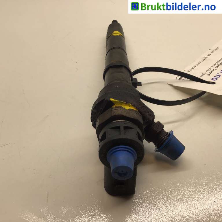 Dyse innsprøyting diesel til VW Touran 2010-2015 (Type I, Fase 3)  (VOLKSWAGEN|03L 130 277 J|0 445 110|)