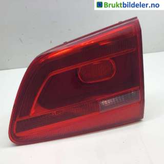 Baklykt høyre indre til VW Touran, 2010-2015 (Type I, Fase 3)  (VOLKSWAGEN|1T0 945 094 A)
