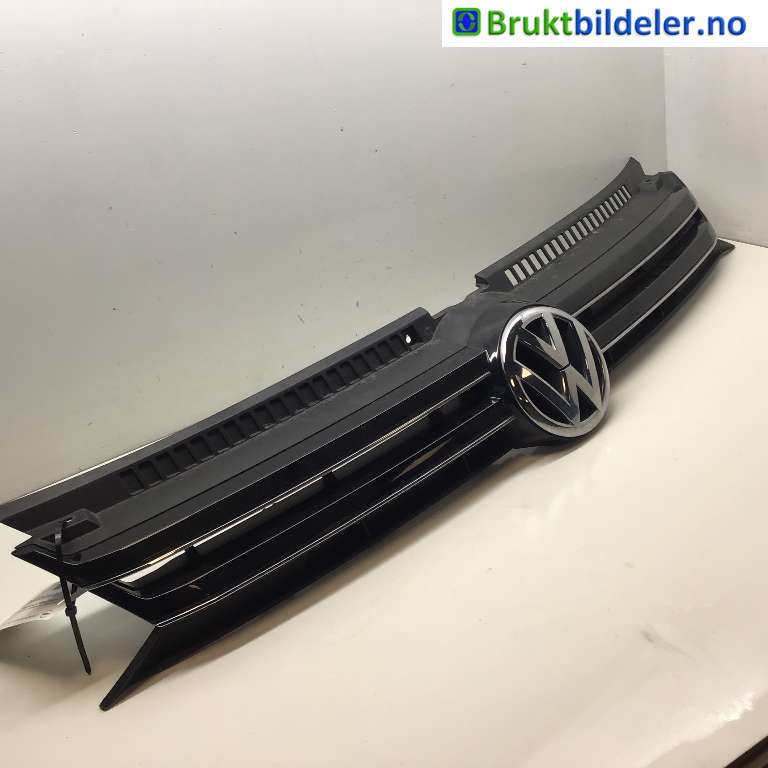 Grill til VW Golf, Plus/Cross, 2009-2013 (Fase 2) (VOLKSWAGEN|5M0 853 653 K)