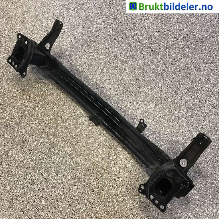 Støtfangerforsterkning foran til VW Touran 2010-2015 (Type I, Fase 3)  (VOLKSWAGEN|1T0 807 109 D|)