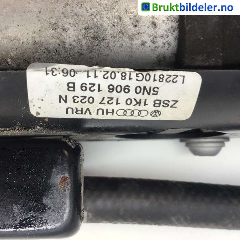 Dieselpumpe til VW Touran 2010-2015 (Type I, Fase 3)  (VOLKSWAGEN|5N0 906 129 B|)