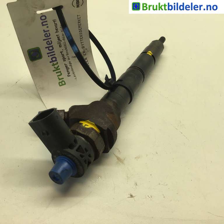 Dyse innsprøyting diesel til VW Touran 2010-2015 (Type I, Fase 3)  (VOLKSWAGEN|03L 130 277 J|0 445 110|)
