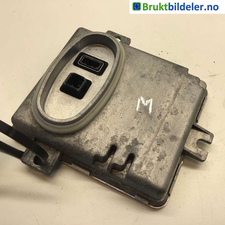 Styreenhet xenon/ballast til BMW 3-Serie, 2005-2011 (E90/E91/E92/E93) (E90/E91/E92/E93) (BMW|63 12 6 948 180)