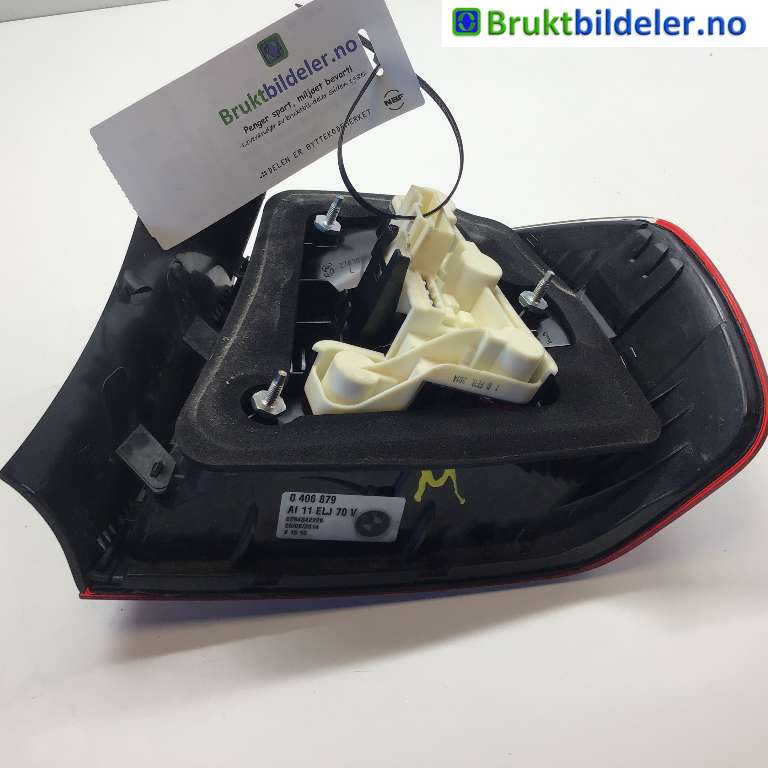 Baklykt venstre til BMW 3-Serie 2005-2011 (E90/E91/E92/E93) (E90/E91/E92/E93) (BMW|63 21 0 406 879|0284842226|)