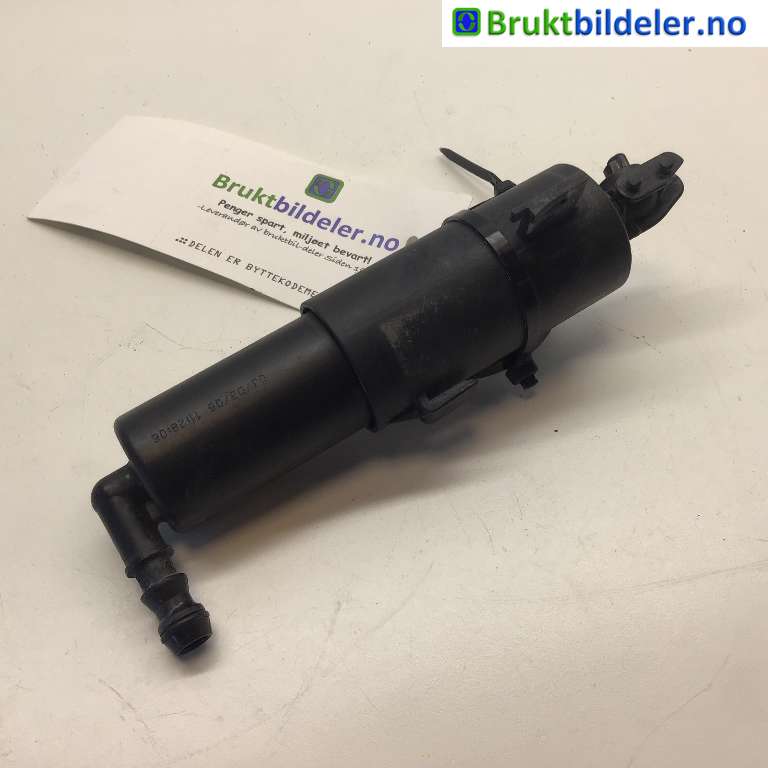 Lyktespylerdyse til BMW 3-Serie, 2005-2011 (E90/E91/E92/E93) (E90/E91/E92/E93) (BMW|61 67 7 179 311-01)